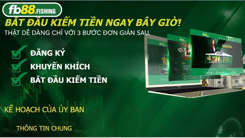 Cập nhật chính sách đại lý từ nhà cái FB 88