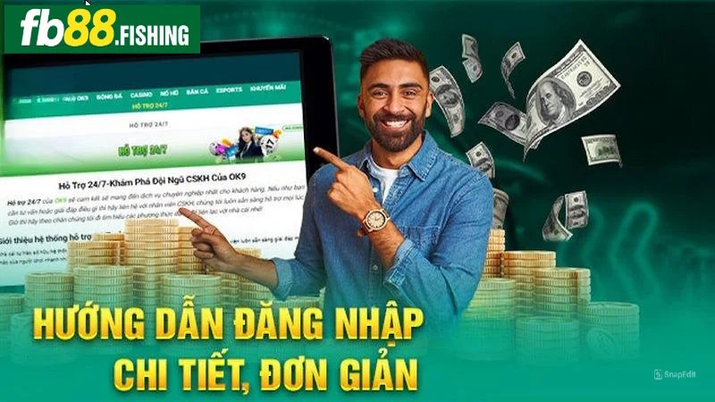 Câu hỏi thường thấy khi đăng nhập FB88