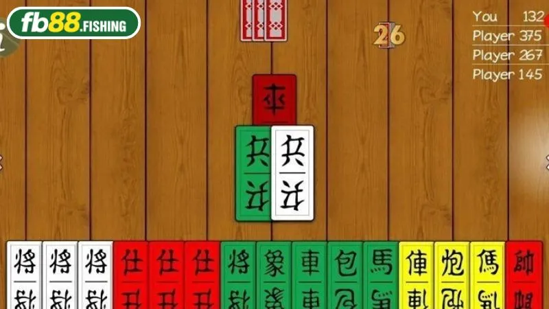 Chơi game tứ sắc cực đơn giản tại nhà cái FB88