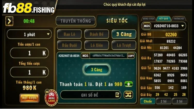 Đánh đề dễ trúng lớn