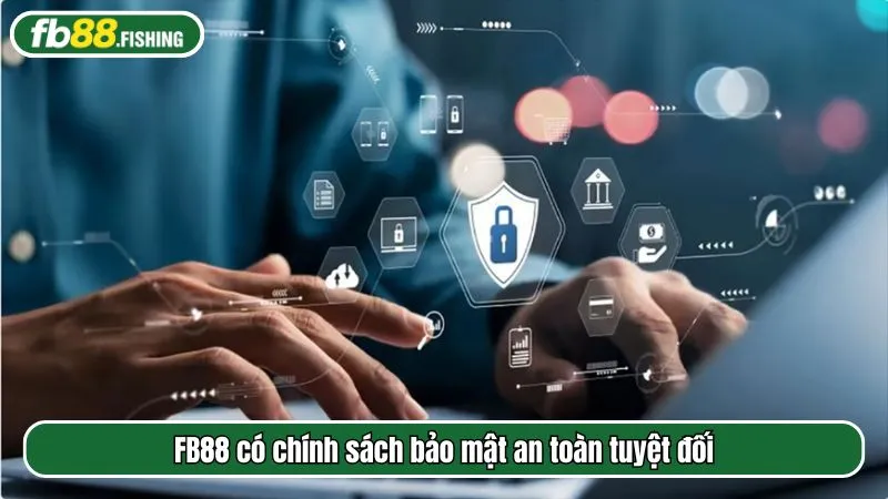 FB 88 có chính sách bảo mật an toàn tuyệt đối