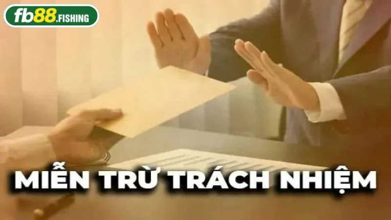 FB88 cập nhật chính sách miễn trừ trách nhiệm rõ ràng