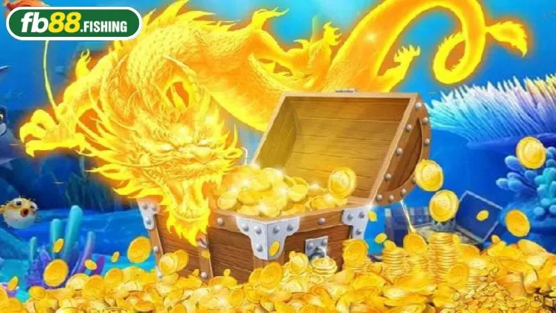 Game bắn cá Thần Rồng được yêu thích tại FB88