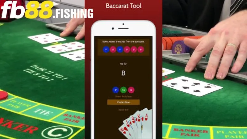 Giới thiệu một số phần mềm dự đoán Baccarat online