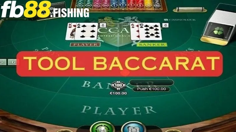 Giới thiệu về phần mềm chơi Baccarat cực hot