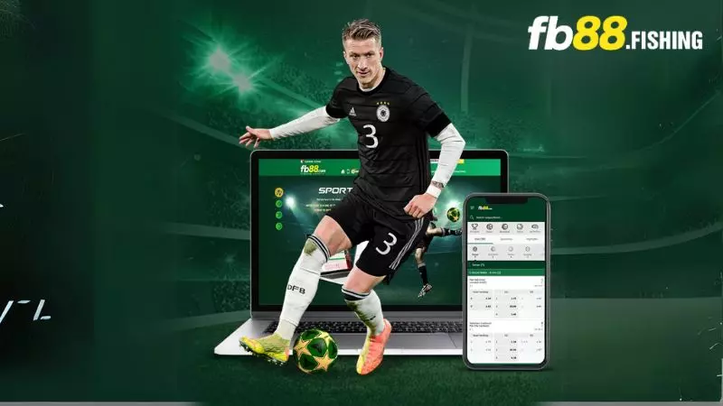 Kèo phạt góc được yêu thích tại FB88