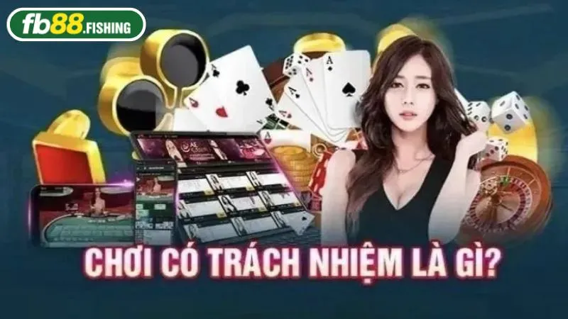 Người chơi nên chơi có trách nhiệm tại FB88