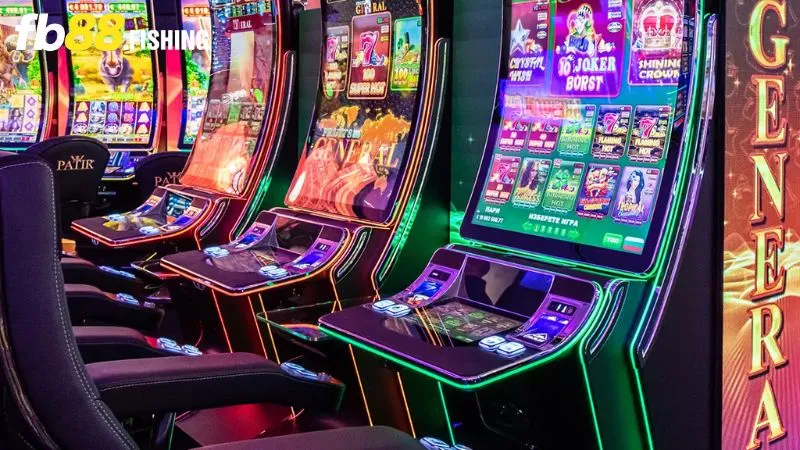 Nguồn gốc của game Nổ hũ là gì?