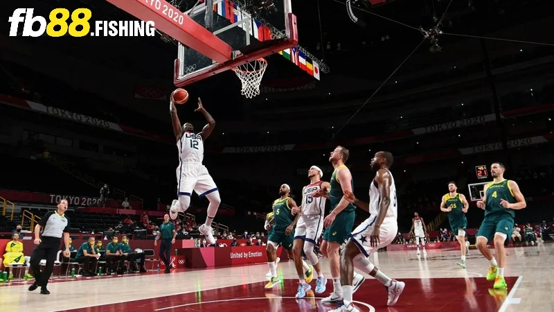Nguyên tắc tính điểm theo FIBA