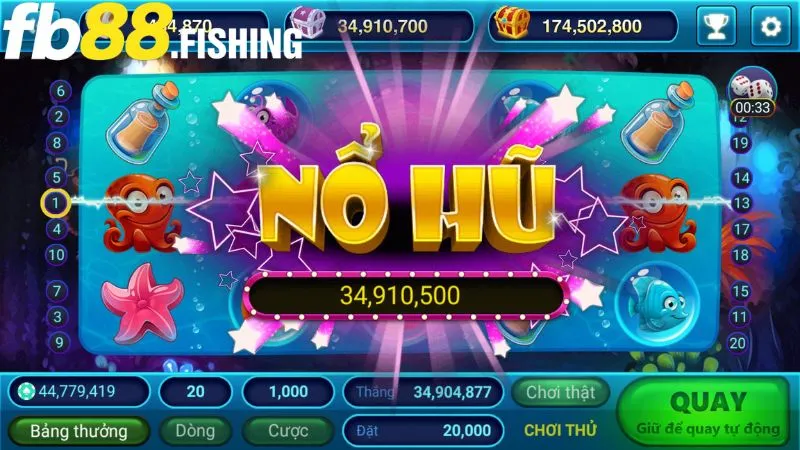 Thuật ngữ trong cá cược nổ hũ online FB 88