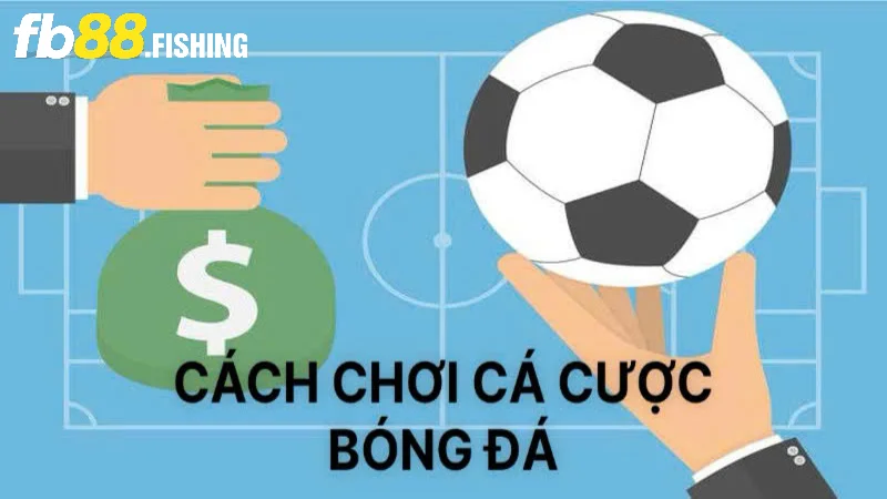 Tìm hiểu khái niệm về cách cá cược bóng đá