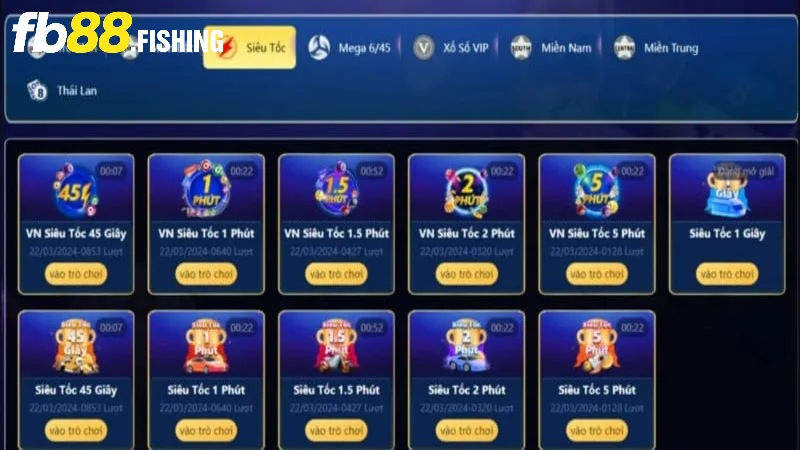 Tổng hợp loại hình dự thưởng phổ biến