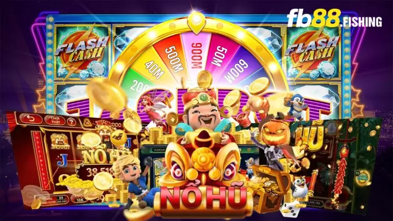 Tool hack nổ hũ là gì trong thế giới game online