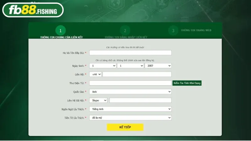 Tuân thủ quy định, điều kiện để trở thành đại lý FB88