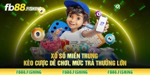 Xổ số miền Trung - Kèo cược dễ chơi, mức trả thưởng lớn